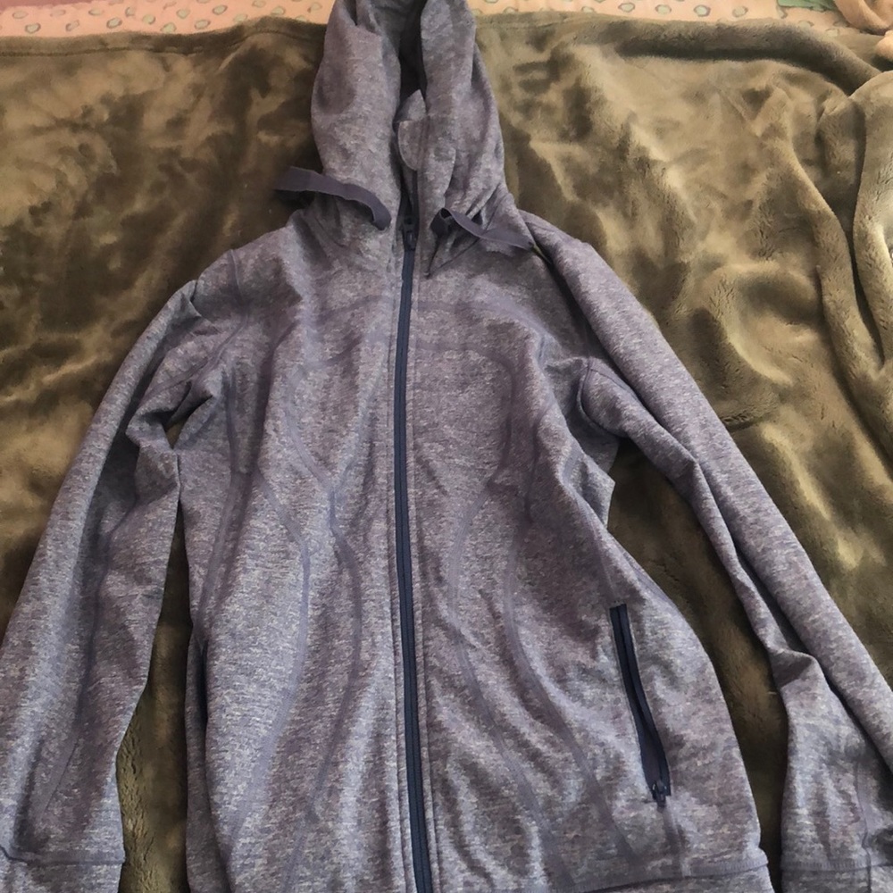 Lululemon zip up